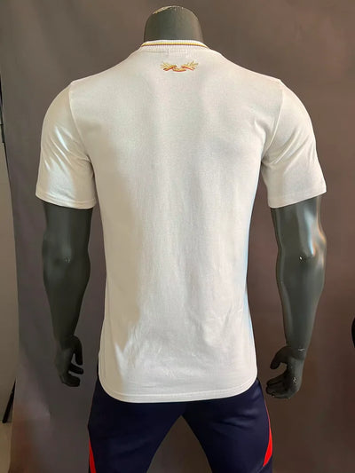 2024/25 Colombia Casual white T-shirt
