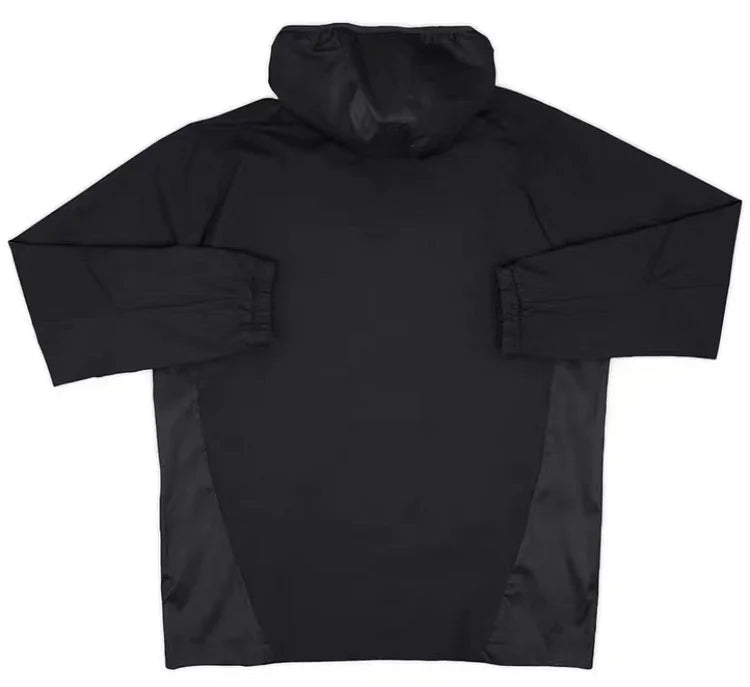 2024/25 Argentina Black Windbreaker