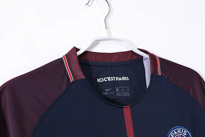 2017/18 Paris home retro jersey