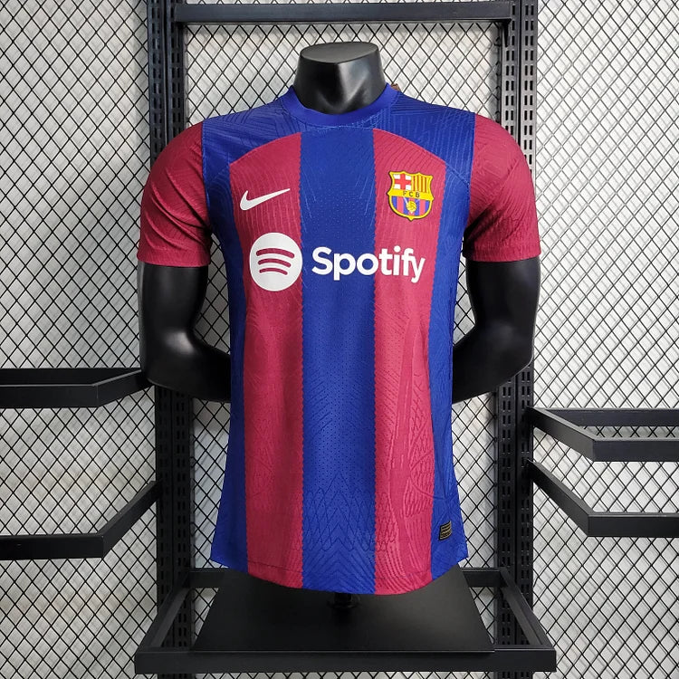 2023/24 Barcelona Home Player Jersey