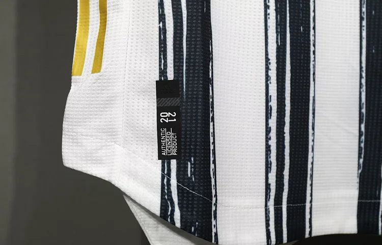 2020/21 Juventus Home Player Edition