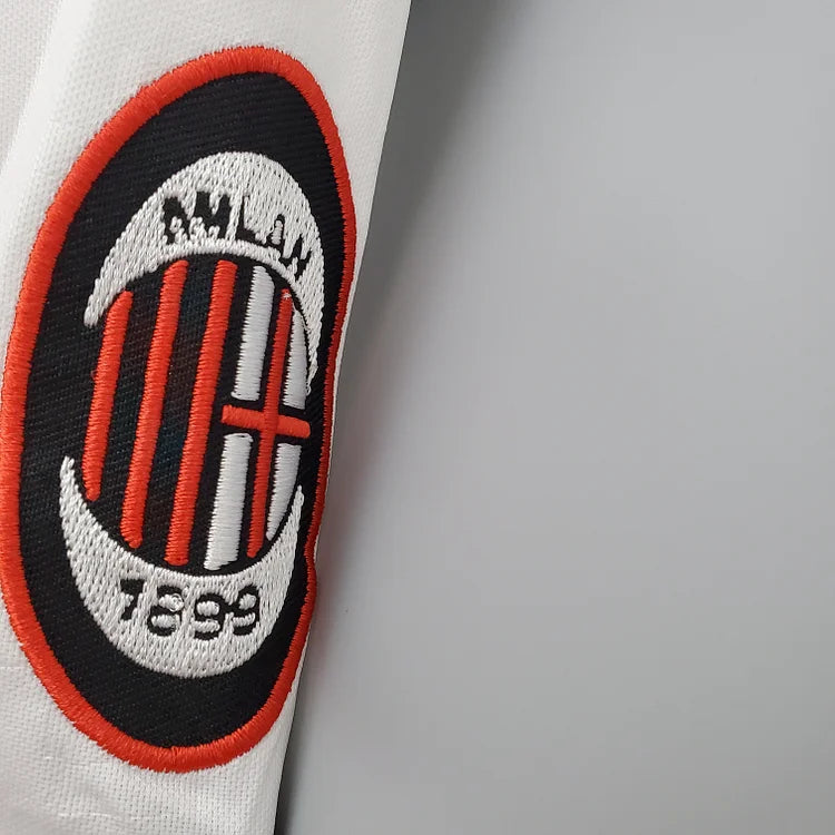 1996/97 AC Milan Away Retro Shirt