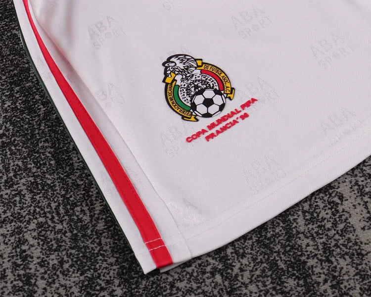 1998 Mexico Home Retro Kit - Kids