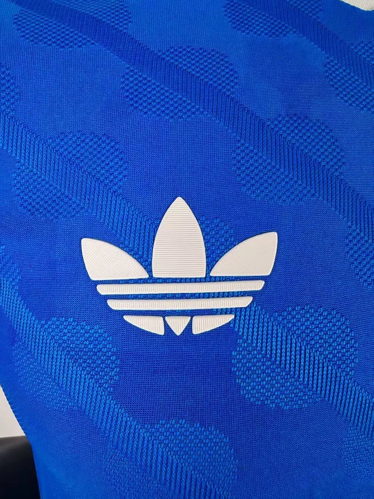 25/26 Real Madrid Second Away Player Edition