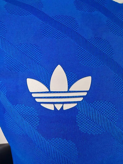 25/26 Real Madrid Second Away Player Edition