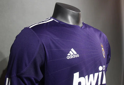 2010/11 Real Madrid Second Away Shirt - Long Sleeve - Player Edition