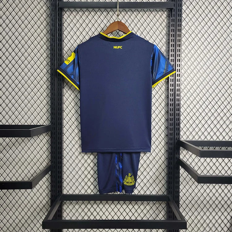 2023/2024 Newcastle United Third Away Football Jersey Shirt