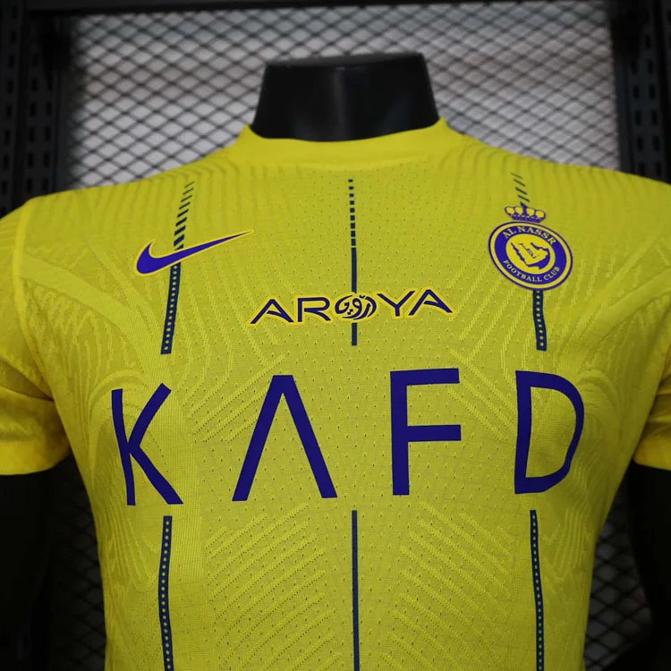 2023/24 Riyadh Home Player Jersey