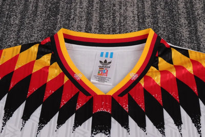 1994 Germany Home Retro Shirt - Kids Kit.