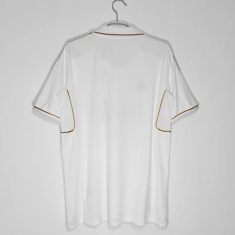 2011/12 Real Madrid Home Retro Jersey