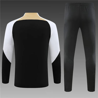 2023/24 Chelsea black training kit.