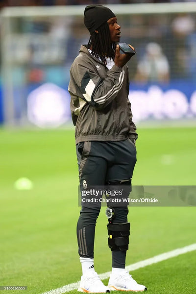 2024/25 Real Madrid Vintage Grey Jacket