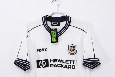1997/99 Tottenham Hotspur Home and Away Kits