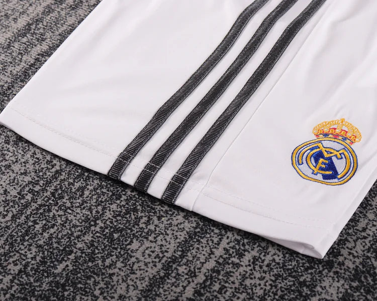 2012/13 Real Madrid Home Retro - Kids Kit