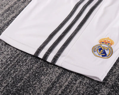 2012/13 Real Madrid Home Retro - Kids Kit