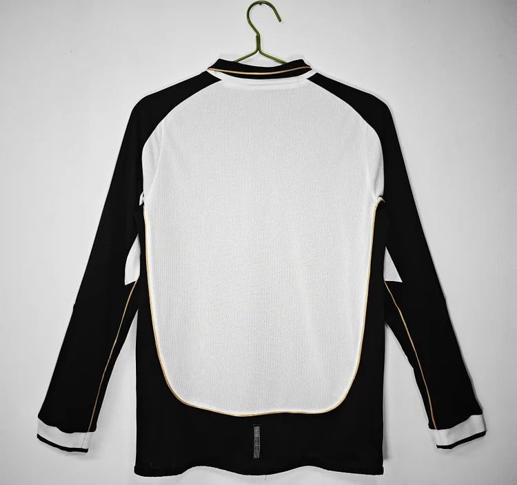 2001/02 Manchester United Centenary Edition Double-sided Long Sleeve