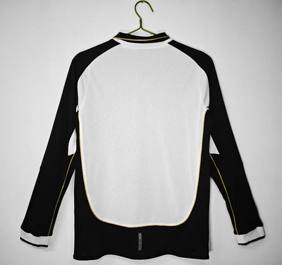 2001/02 Manchester United Centenary Edition Double-sided Long Sleeve