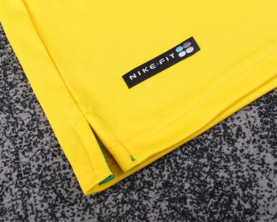 1998 Brazil Home Retro - Kids Kit