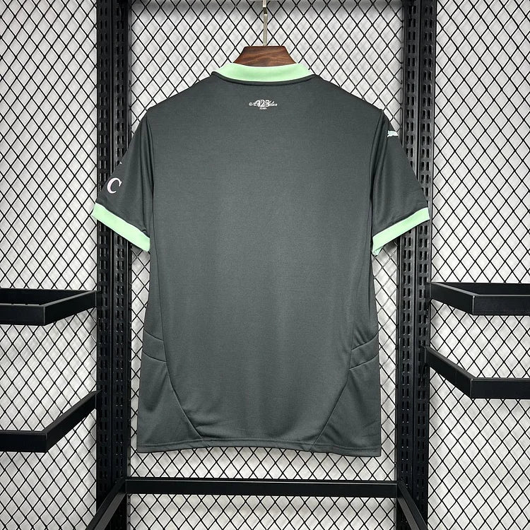 2024/25 AC Milan Second Away Shirt