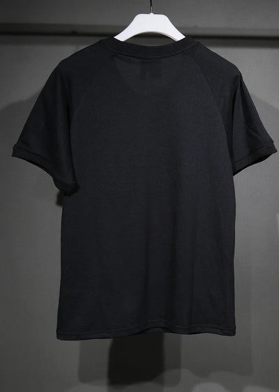 2025 Mexico Black Casual T-Shirt