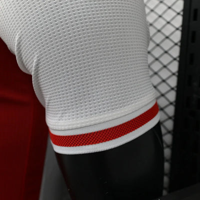 2024/25 AS Monaco Home Jersey - Player Edition
