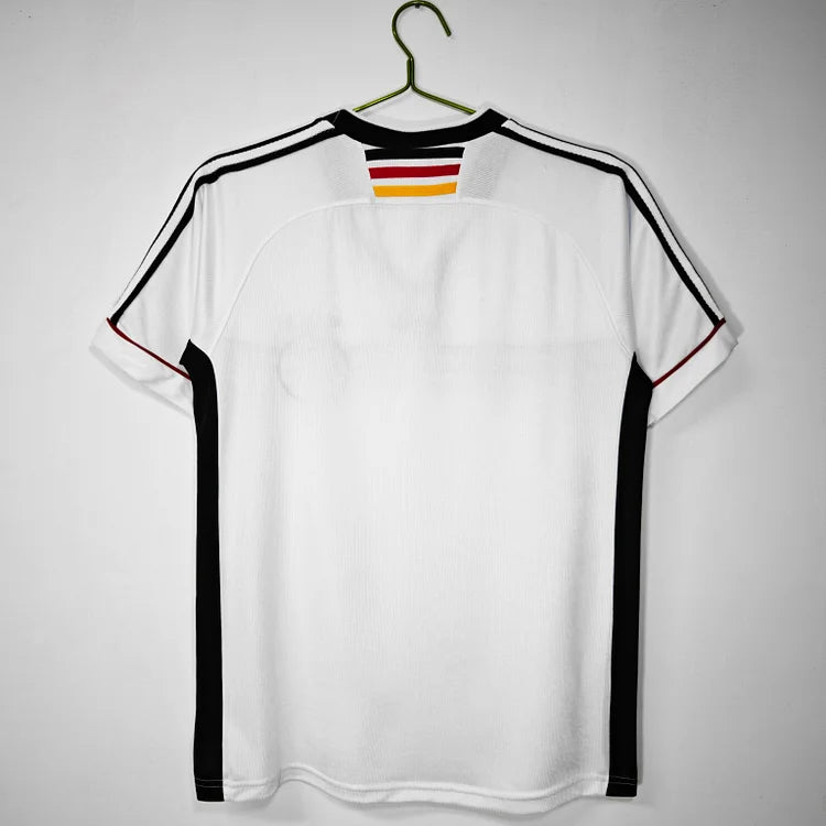 1998 Germany home retro jersey