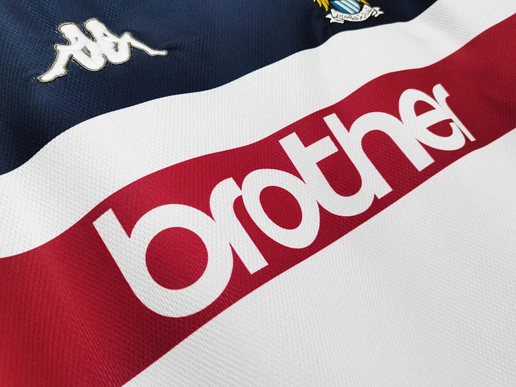1997/98 Manchester City Away Retro Shirt