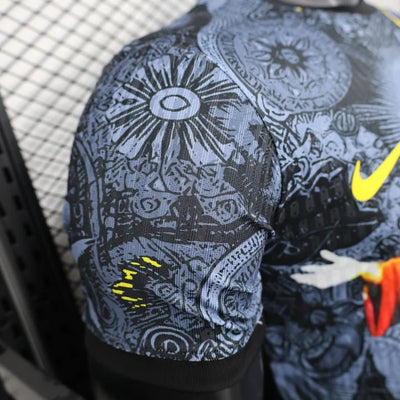 2025 Brazil Special Edition Jersey - Player Edition
