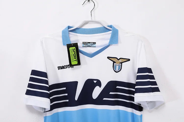 2014/15 Lazio Home Retro Shirt