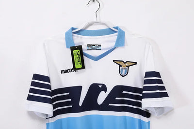 2014/15 Lazio Home Retro Shirt