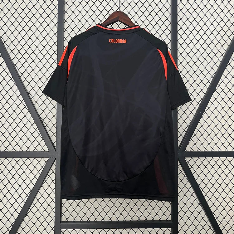 2024/25 Colombia away jersey.