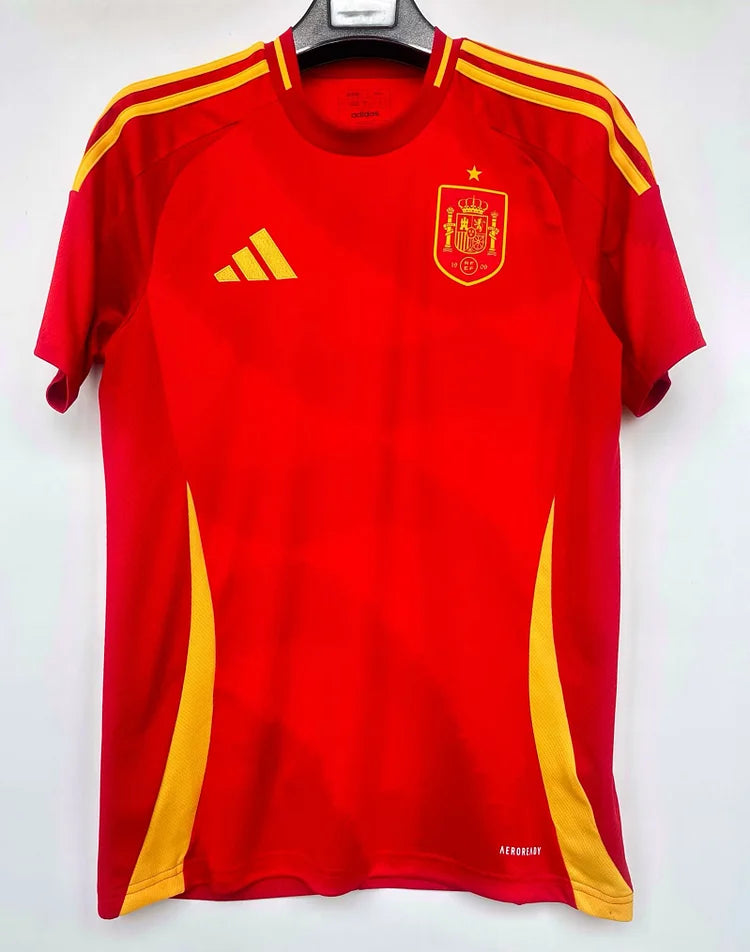 2024/25 Spain Home Jersey