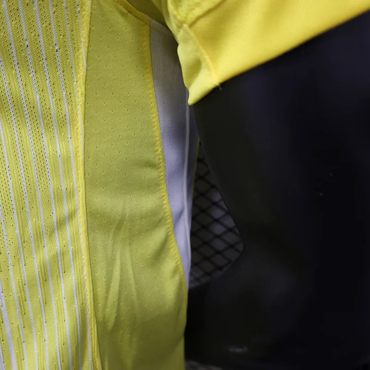 2025 France Goalkeeper Jersey - Player Edition