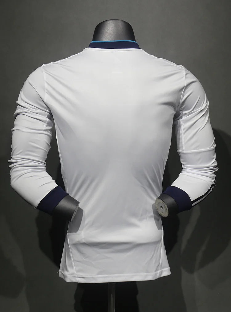 2012/13 Real Madrid Home Shirt Long Sleeve - Player Edition
