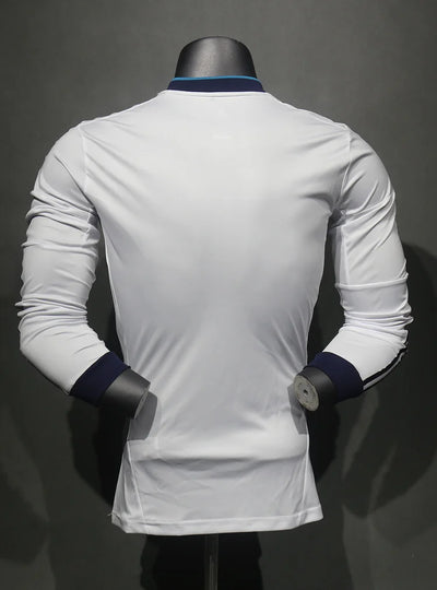 2012/13 Real Madrid Home Shirt Long Sleeve - Player Edition