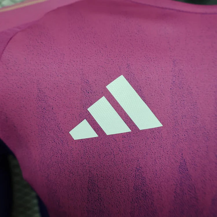 2024/25 Germany Away Player Edition Long Sleeve