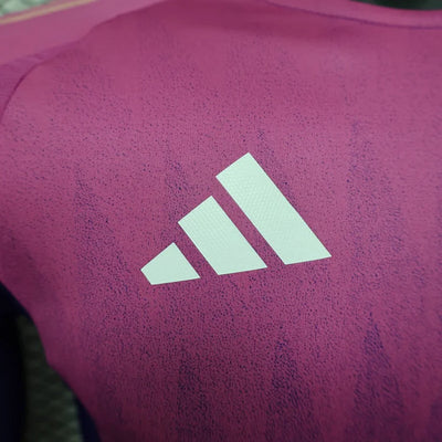 2024/25 Germany Away Player Edition Long Sleeve