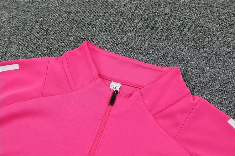 2024/25 German Team Half Zip Training Jersey 1:1 Thailand Quality