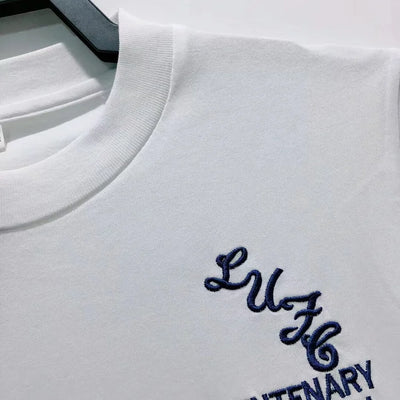 1972 Leeds United Home Retro Jersey