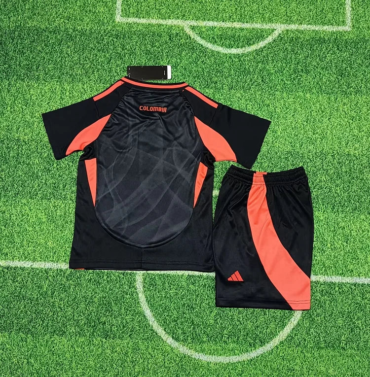 2024/25 Colombia Away - Kids Kit