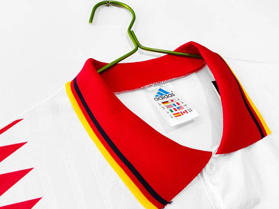 1994 Spain away retro jersey