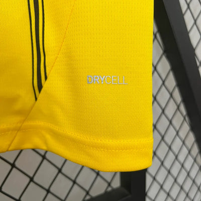 2024/25 Dortmund Home Fan Jersey