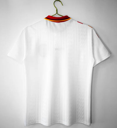 1994 Spain away retro jersey