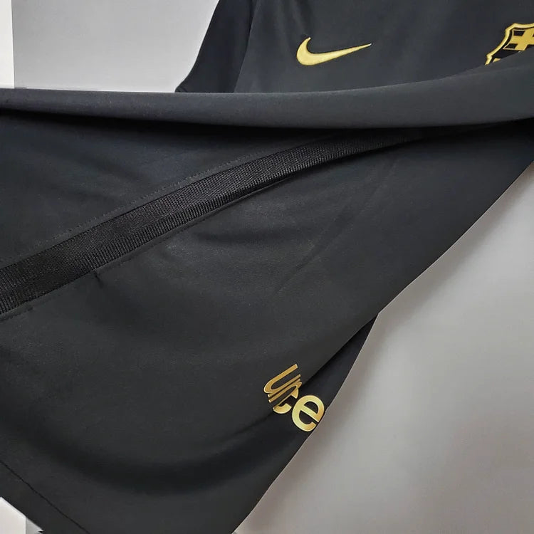 2020/21 Barcelona Away Kit