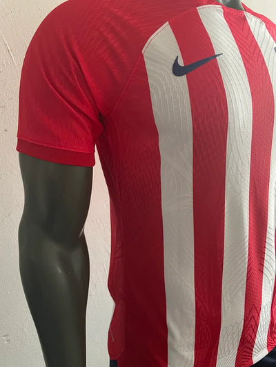 2023/24 Atletico Madrid Home Jersey - Player Edition