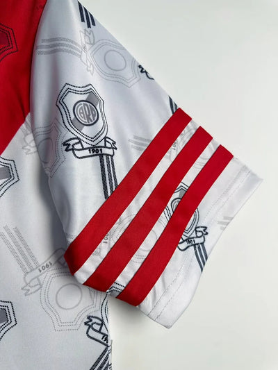 1996/97 River Plate Home Retro Shirt