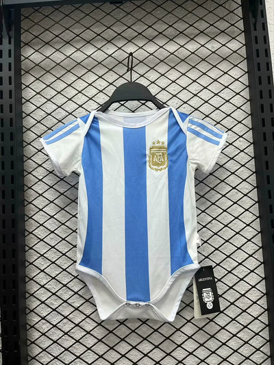 2024/25 Argentina National Team Home Baby Kit 1:1 Thailand Quality