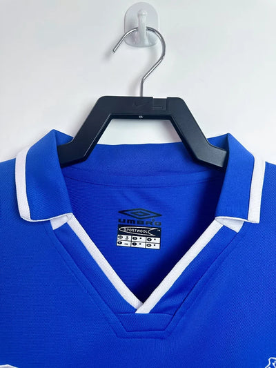 2001/02 Chelsea Home Retro Shirt