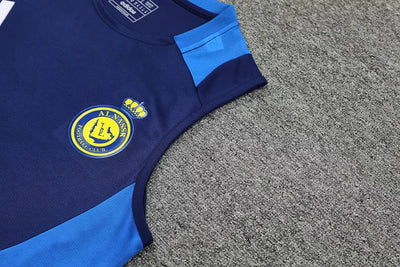 2024/25 Riyadh Victory Short Sleeve Training Vest -