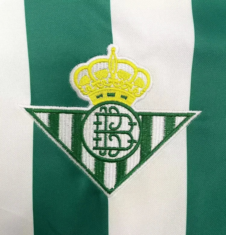 1976/77 Real Betis Home Retro Shirt